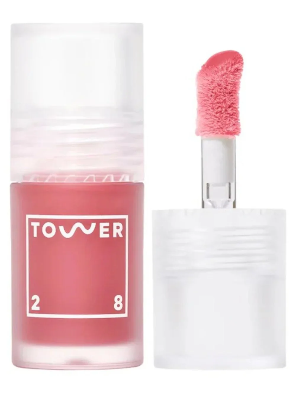 NEW ✅Tower 28 Beauty  #ONLY CHOICE  ShineOn Plumping Jelly Lip Oil